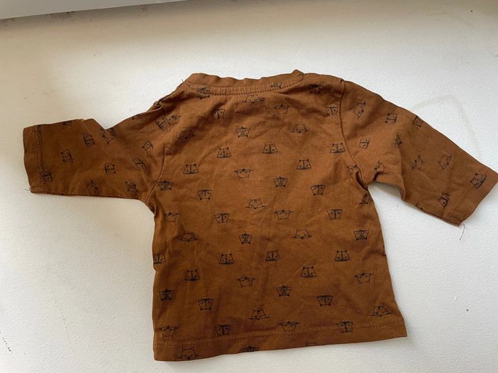 Lot de t shirt manches longues - photo numéro 2