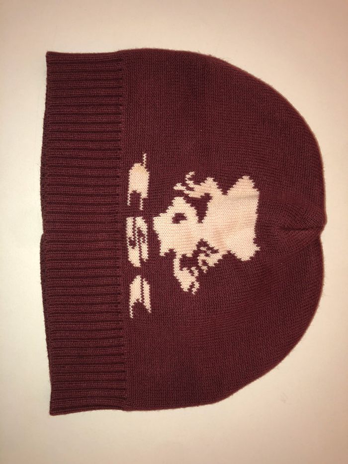 Bonnet fille