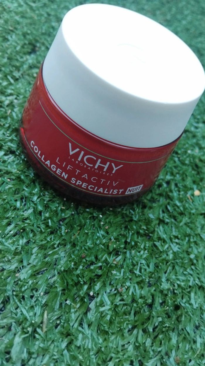 Vichy Liftactiv collagène nuit Neuf - photo numéro 2