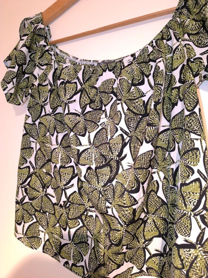 Haut femme T/ 44 - photo numéro 2