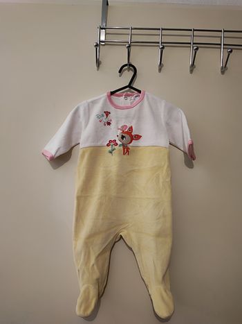 Pyjama  bébé fille