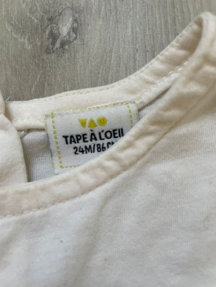 Maillot manches longues Tape à l’œil 24mois - photo numéro 4