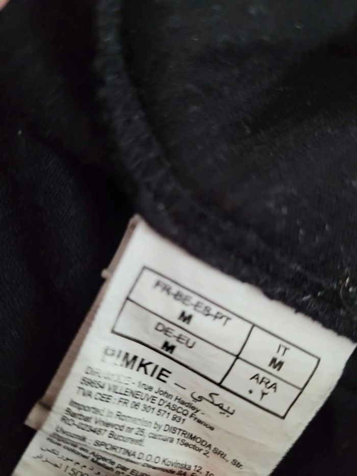 T-shirt tbe 38 - photo numéro 4