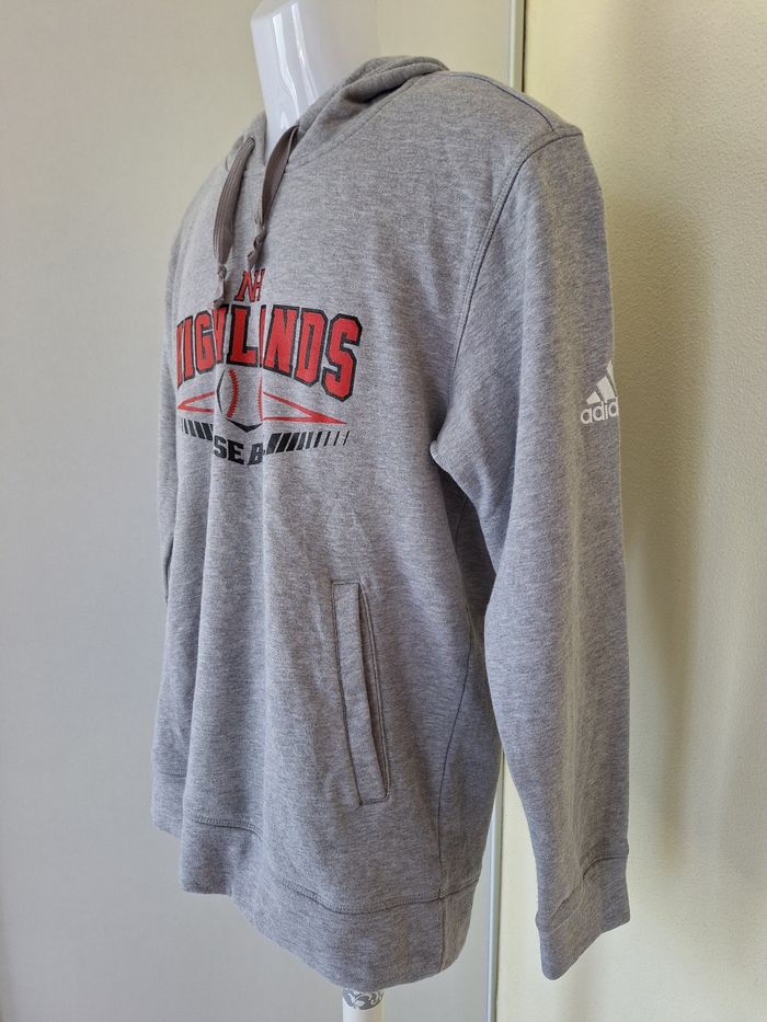 Pull sweat à capuche taille M Adidas - photo numéro 2