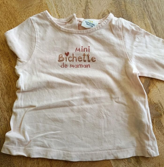 Lot 3 tee shirts - photo numéro 4