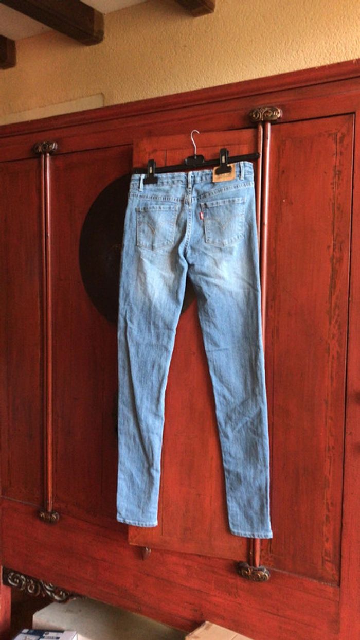 Levi’s jean 710 taille 16 ans - photo numéro 3