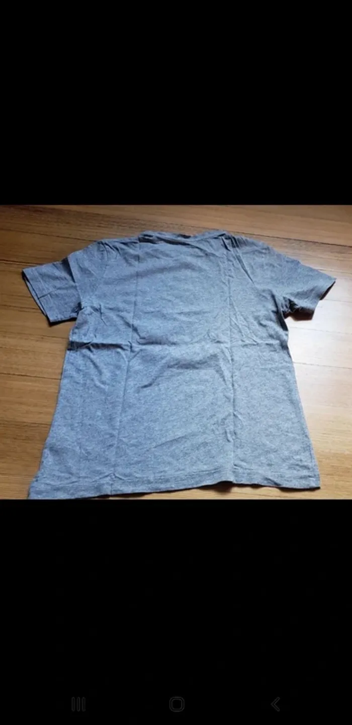 T-shirt sport garçon 14ans puma france - photo numéro 4