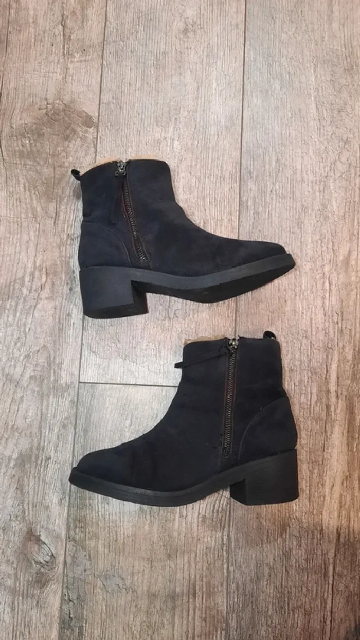 Bottines Femme Atmosphère 38