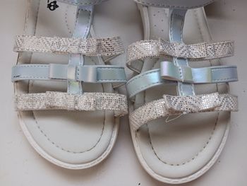 Sandales nu-pied fille