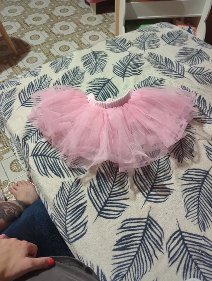 Tutu rose