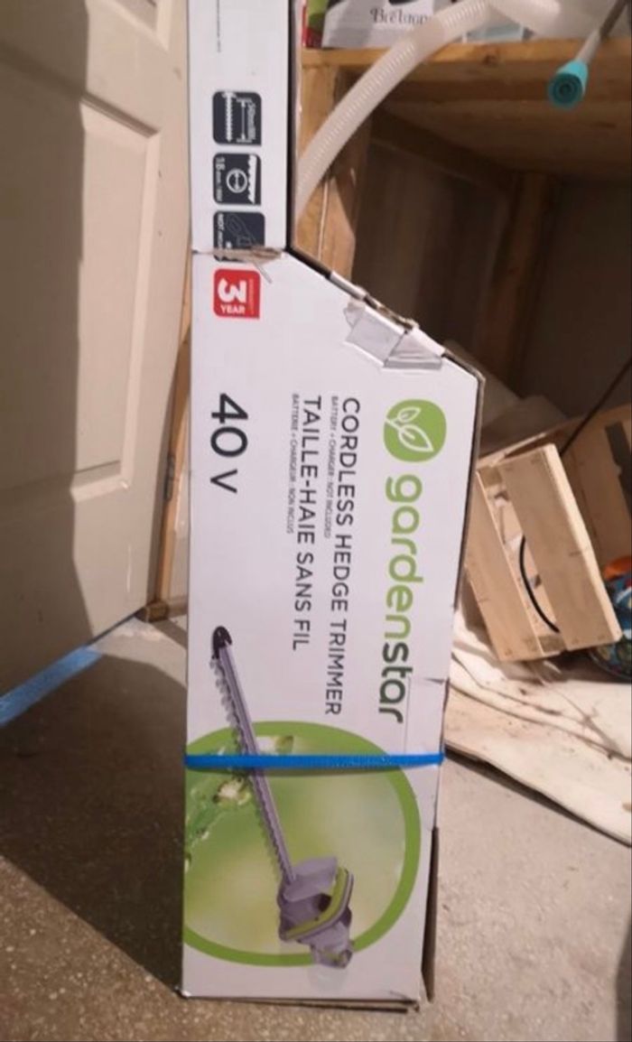 Taille haie - photo numéro 2