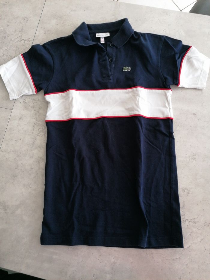 Robe lacoste