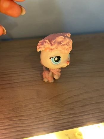 Chien Littlest pet shop