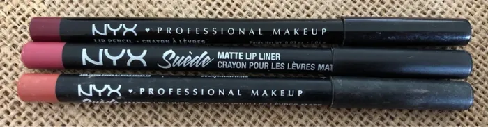 Lot 9 make-up lèvres & trousse - Nyx - photo numéro 4