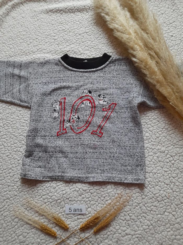 Pull disney 5 ans