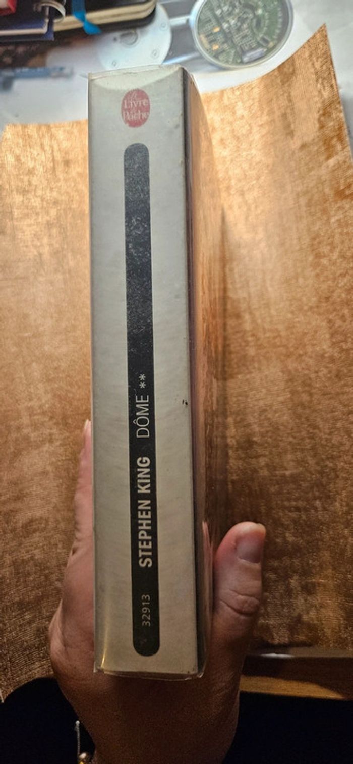Dôme de Stephen king - photo numéro 3