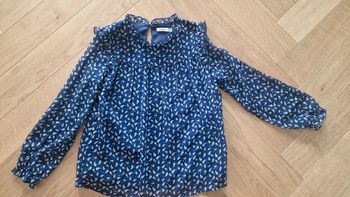 Blouse 8ans