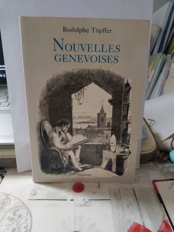 Nouvelles genevoises