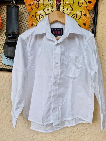 Chemise garçon.  For kid