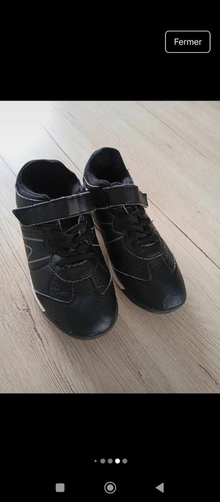 Basket scratch - photo numéro 2