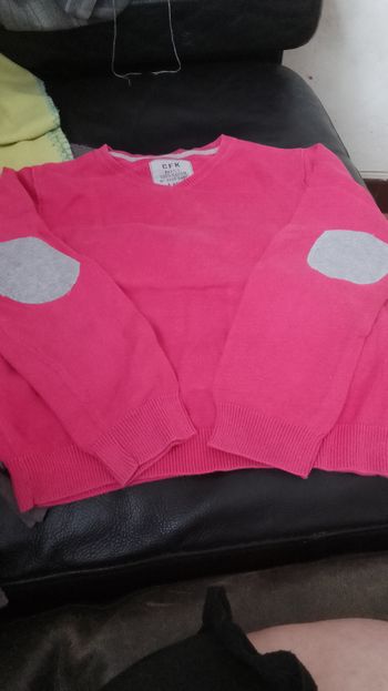 Pull garçon 8 ans