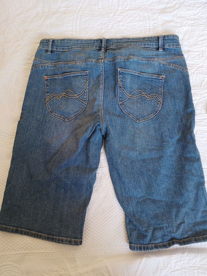 Short jean - photo numéro 2