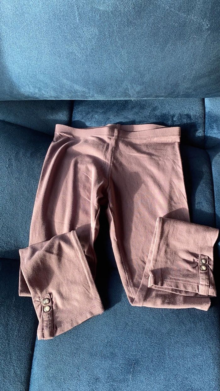 Legging sergent major 7 ans