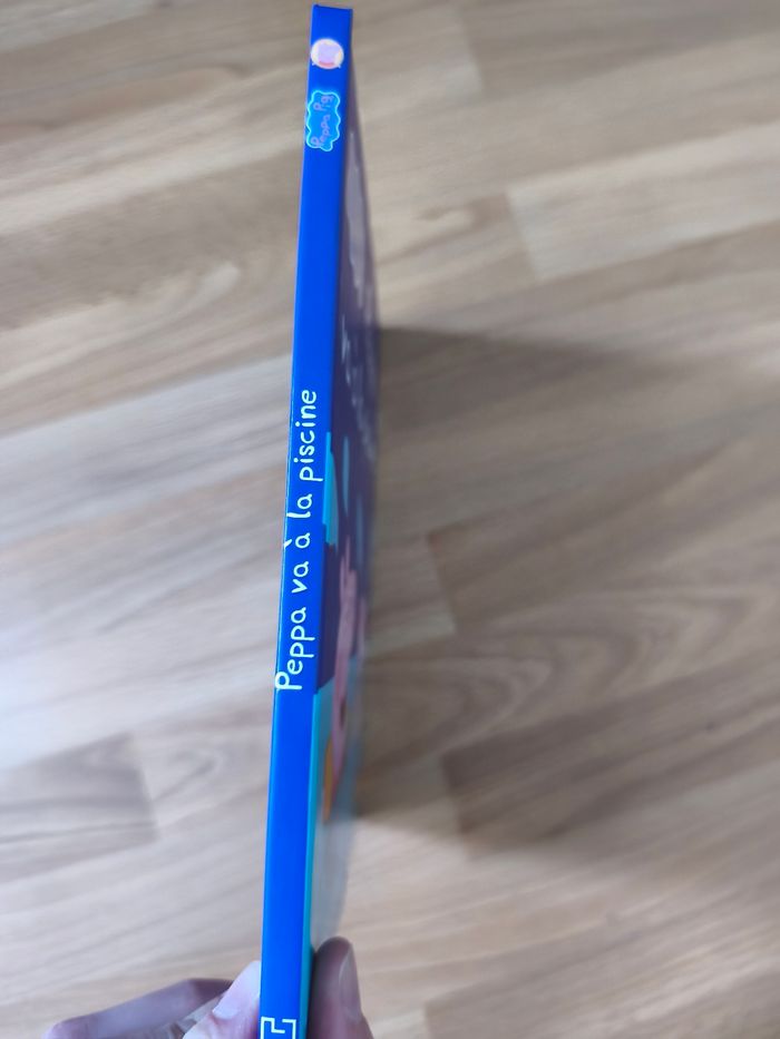 Livre Peppa Pig. - photo numéro 2