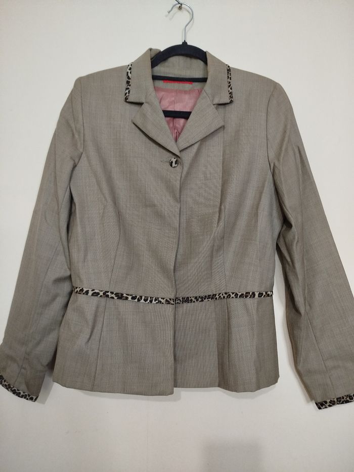 Blazer vintage - photo numéro 2