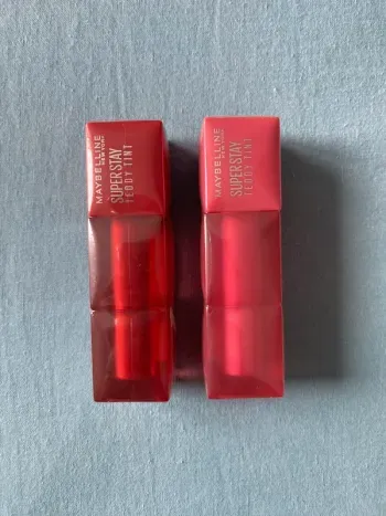 Maybelline superstay teddy tint