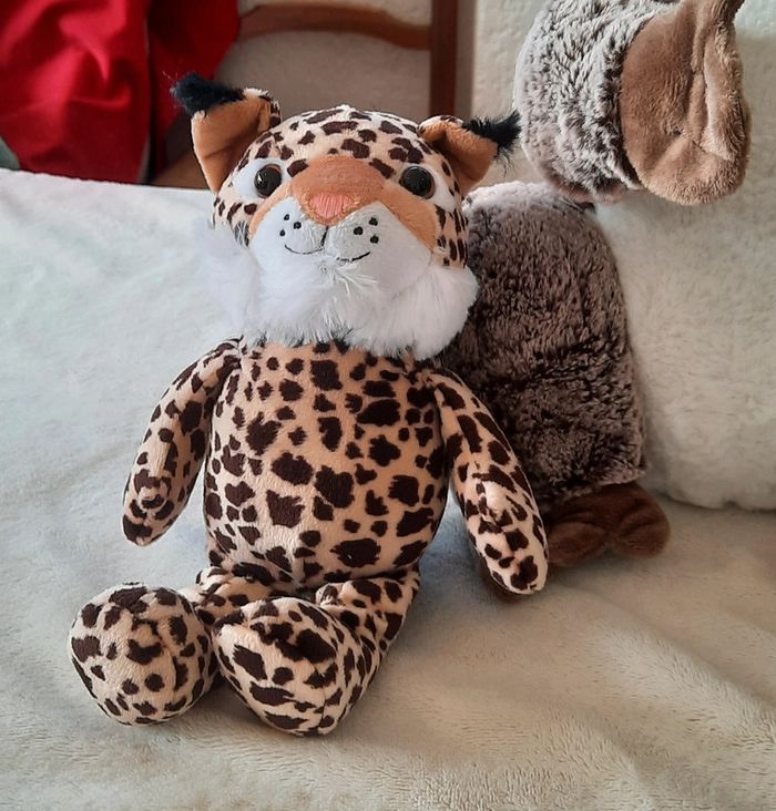 Peluche - photo numéro 4