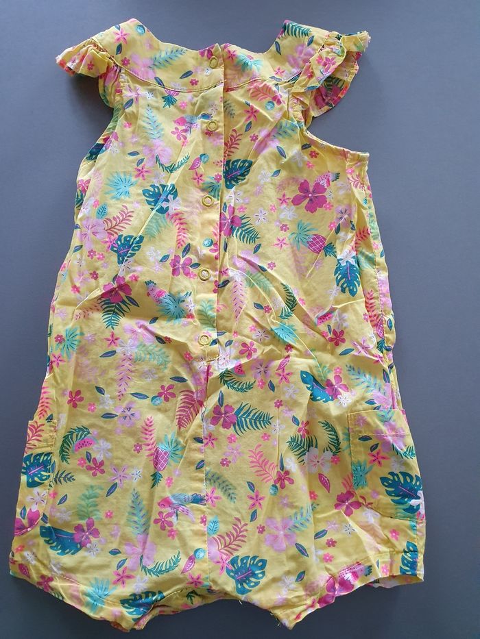 Combi-short Sergent Major - photo numéro 4