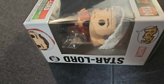 Funko pop 1104 star lord - photo numéro 2