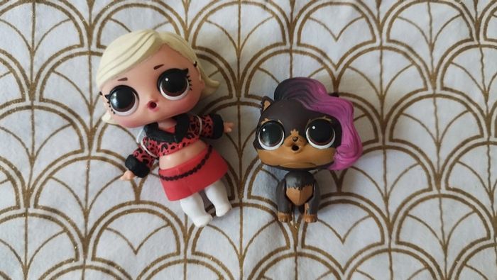 Poupée Lol - photo numéro 2