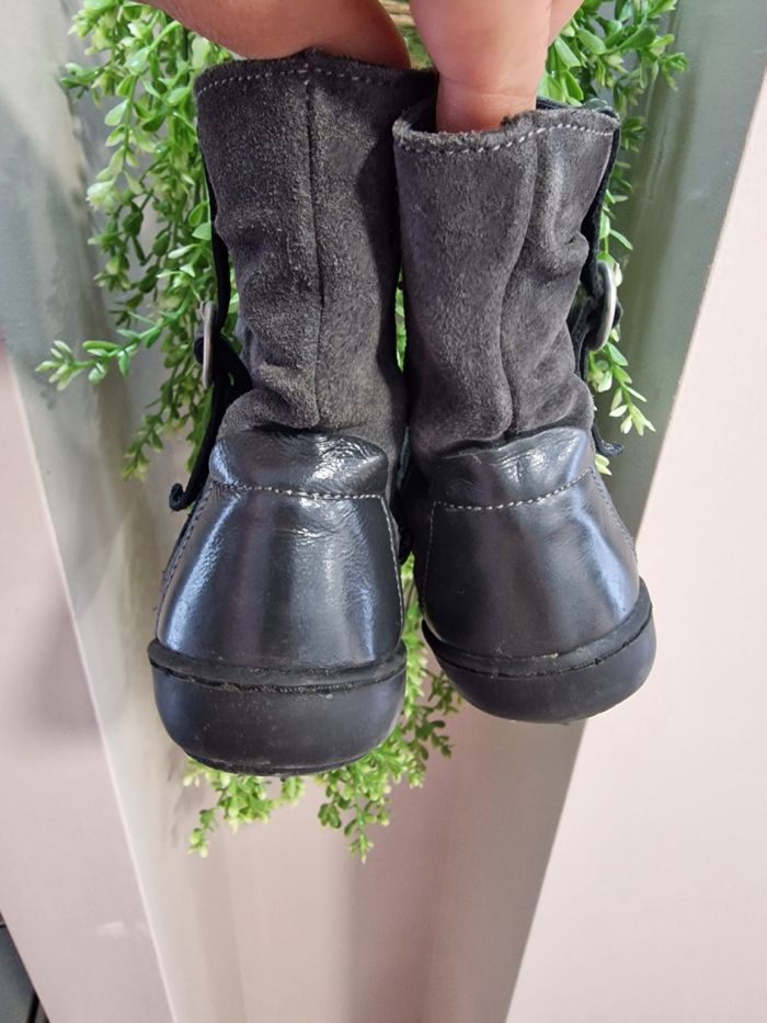 Bottines en cuir 24 - photo numéro 6