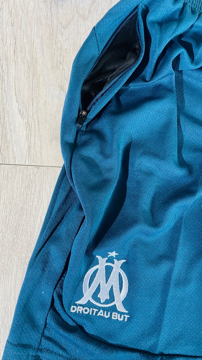 Ensemble short +tee shirt OM - photo numéro 5