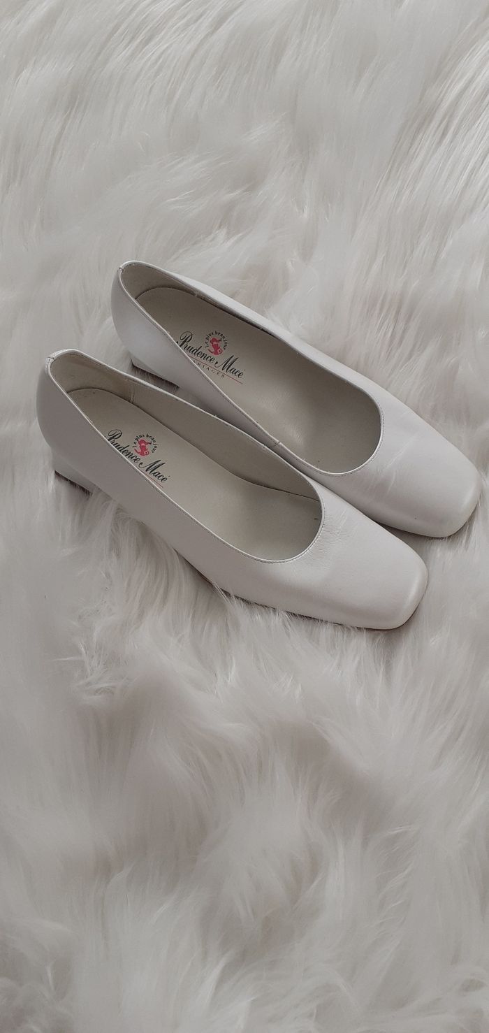 Chaussure de mariage