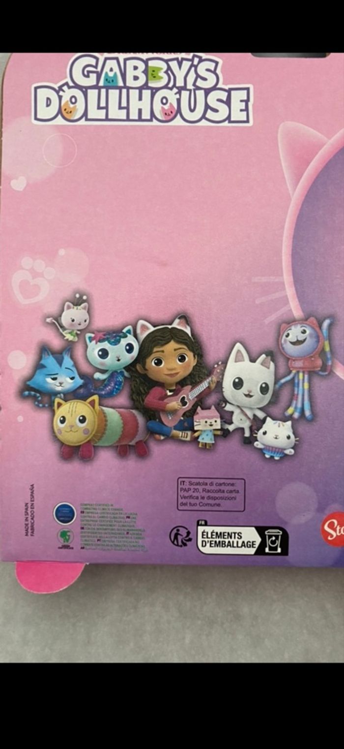 Set de 5 pièces Gabby Maison magique - photo numéro 8