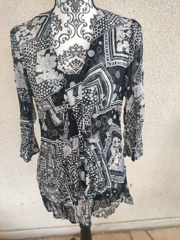 Blouse Chantal rosner