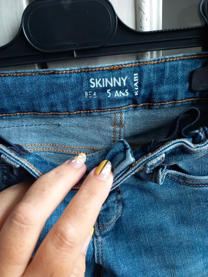 Jean skinny enfant - photo numéro 4