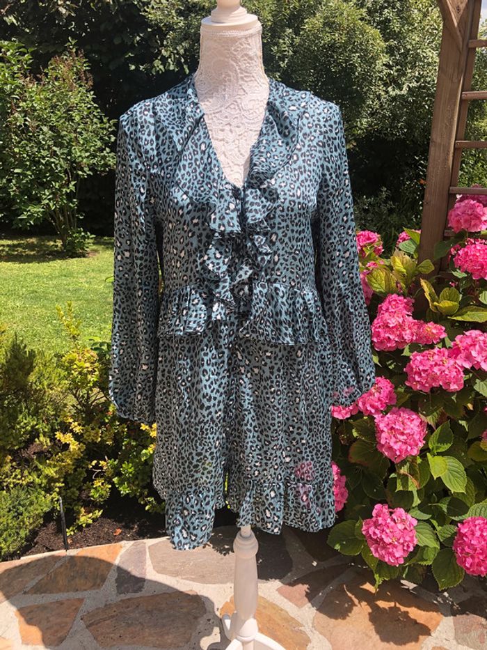 Robe neuve Zara taille M - photo numéro 4