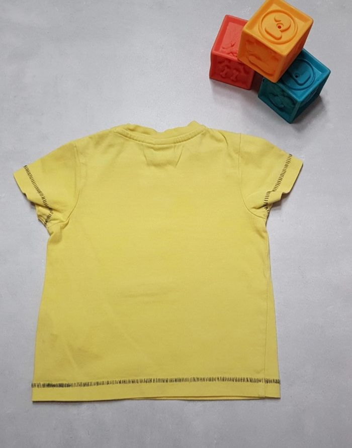 T-shirt Disney 12mois - photo numéro 2