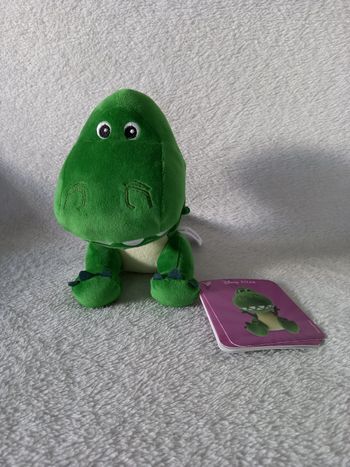 Peluche Rex Le Dinosaure Toy Story 

