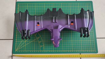 Jouet ancien vintage dans l'état Spider-Man Hobgoblin wing Bomber toy biz 1994 #SP