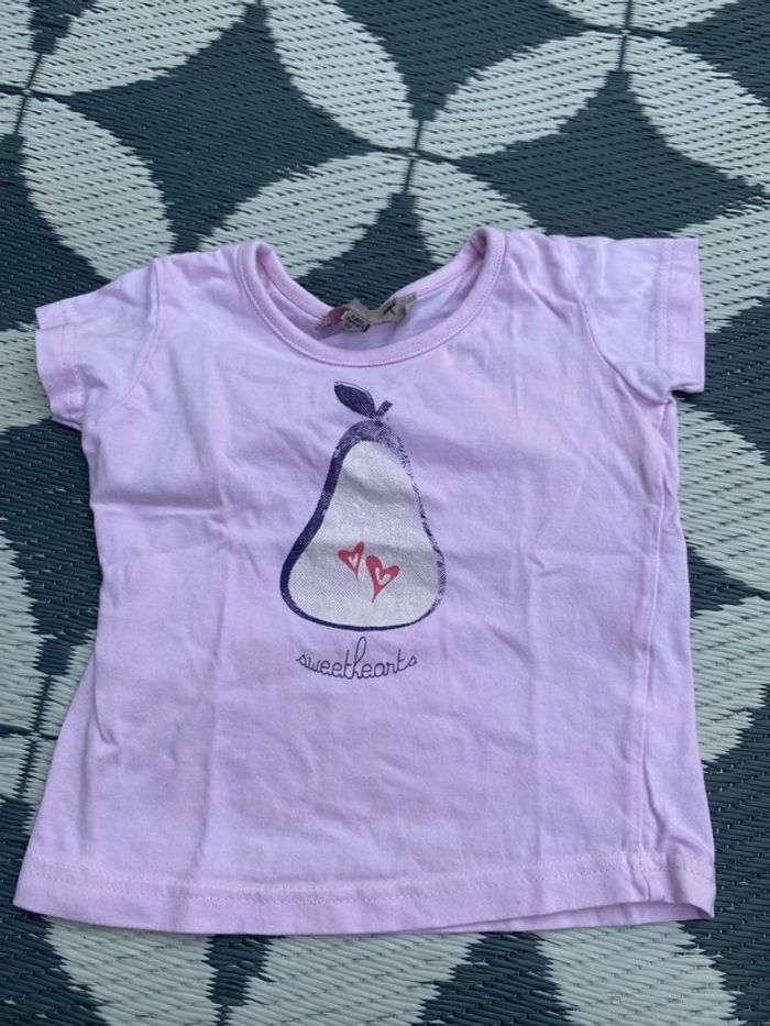 T shirt Lisa rose