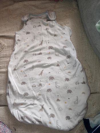 Gigoteuse bébé