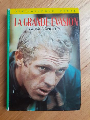 Le grand évasion par Paul Brickhill