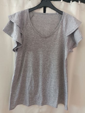 Tee Shirt manches courtes femme taille S/36