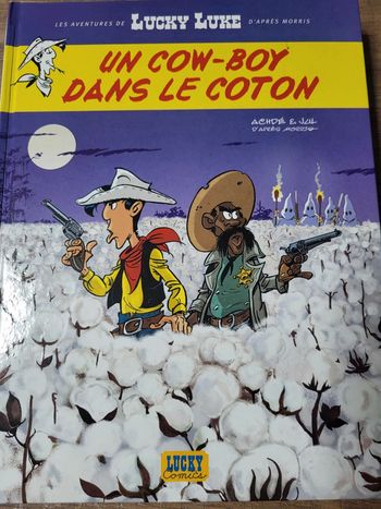 Lucky Luke