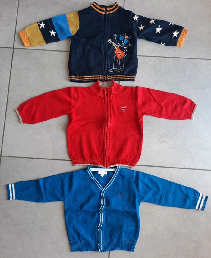 Lot habits garçon 18 mois - photo numéro 6